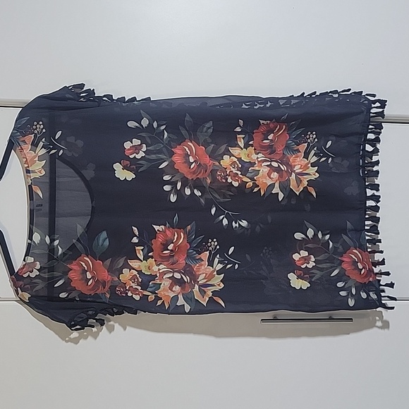 Cover-up swimwear - Picture 3 of 5